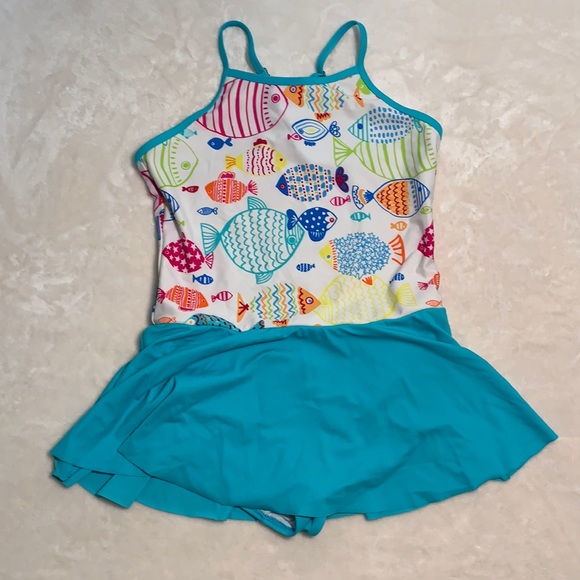 Lands' End Other - Lands’end girl’s swimsuit